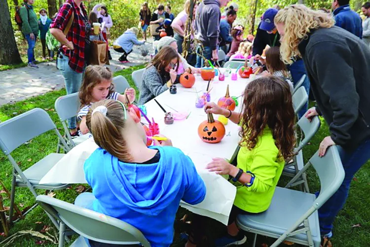 West Virginia Botanic Garden’s Fall Children’s Festival returns Sunday
